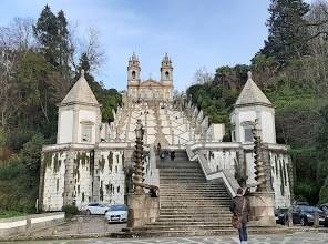 Place Bom Jesus do Monte