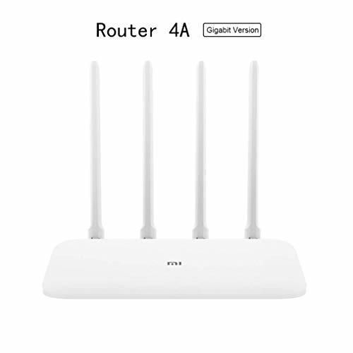 MI Router 4A Edición Gigabit
