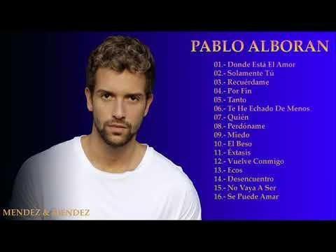 Pablo Alborán - Solamente Tú (Videoclip Oficial) - YouTube