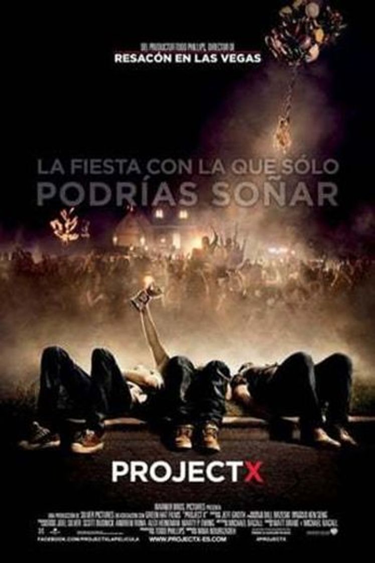 Película Project X