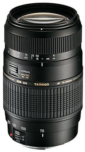 Tamron A17E - Objetivo para Canon