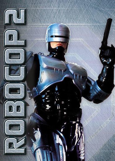Película RoboCop 2