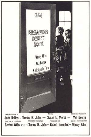 Movie Broadway Danny Rose