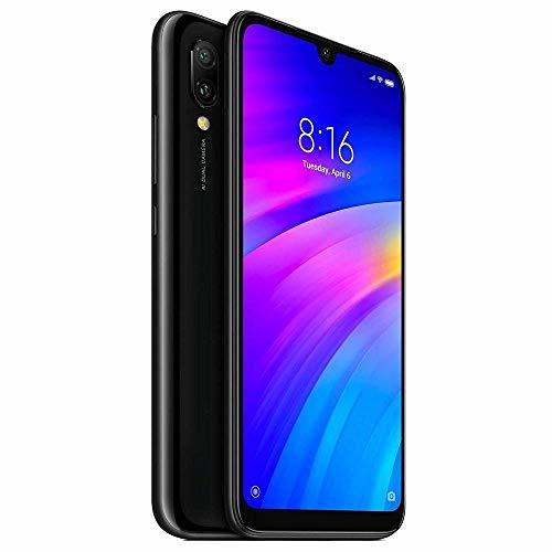 Place Xiaomi Redmi 7 Eclipse Black 6