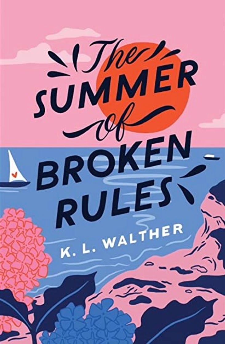 Libros The summer of broken rules 