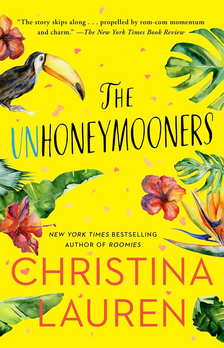 Libros The Unhoneymooners 