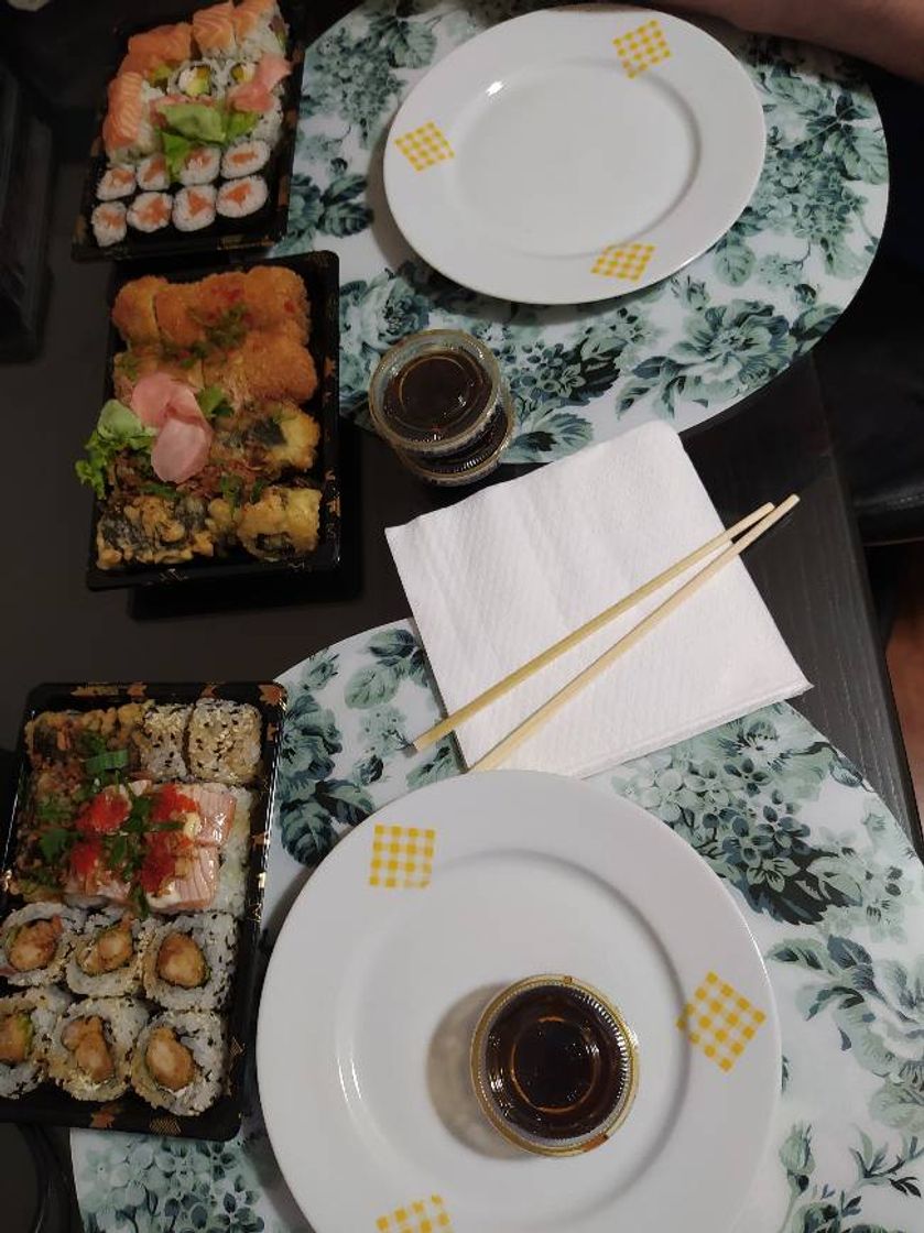 Restaurantes Zen House