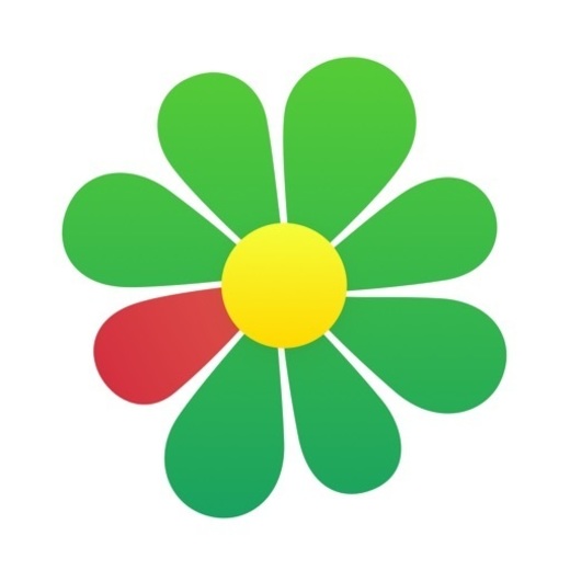 ICQ: Chat rooms app & stickers