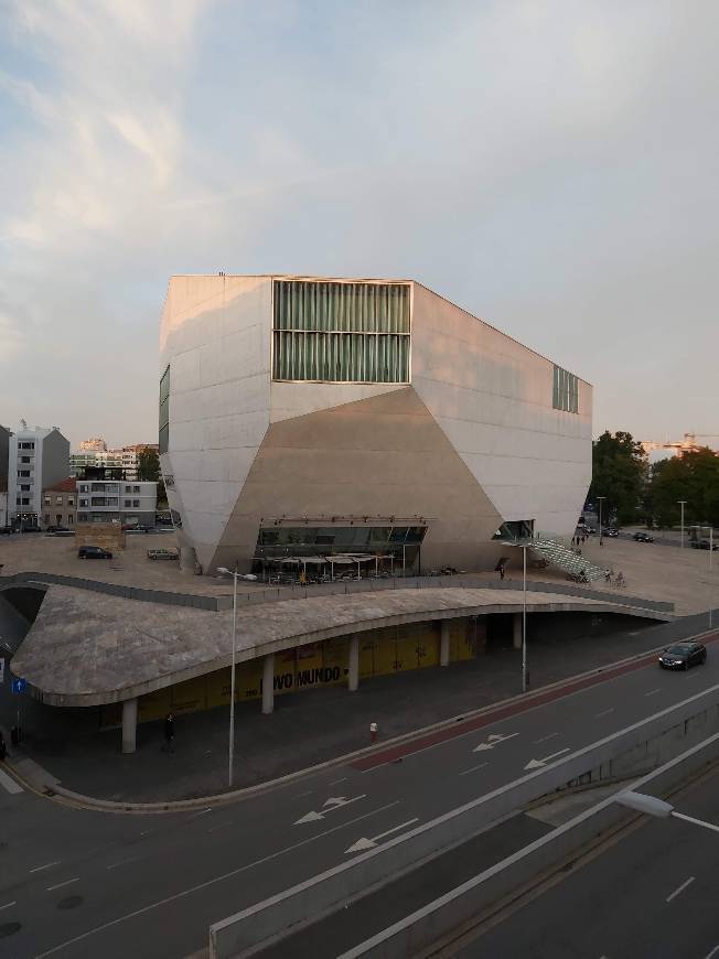 Place Casa da Musica