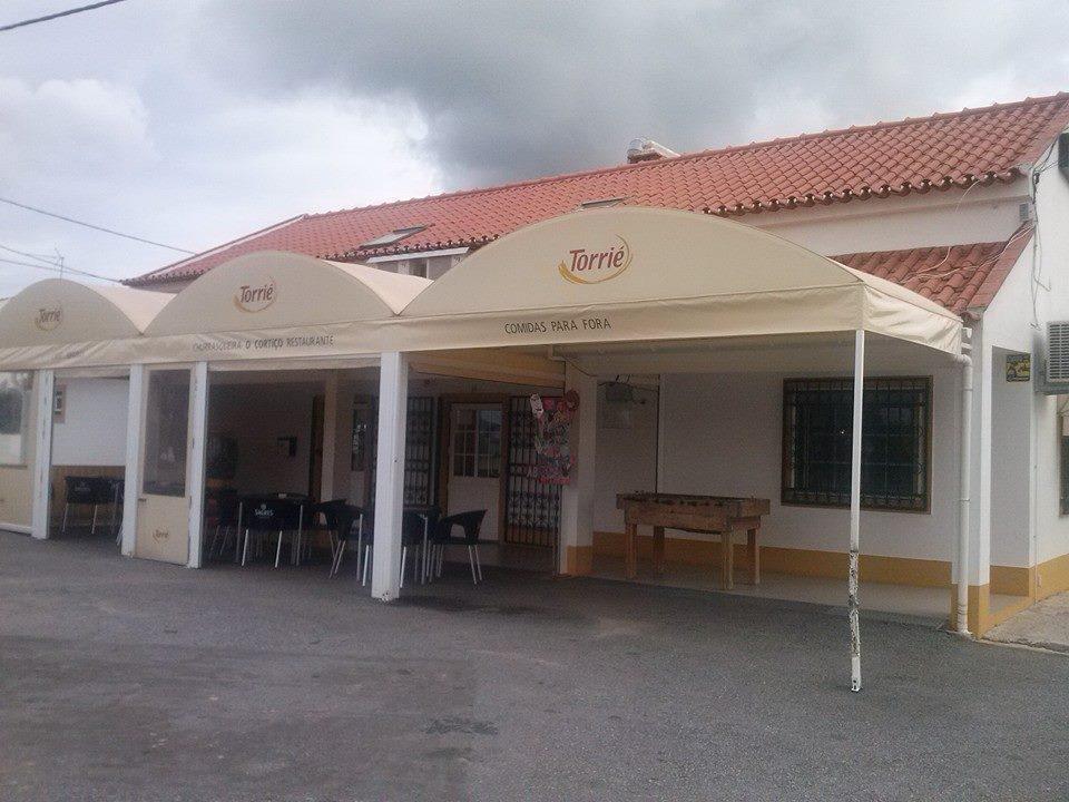 Restaurantes Restaurante - O Cortiço