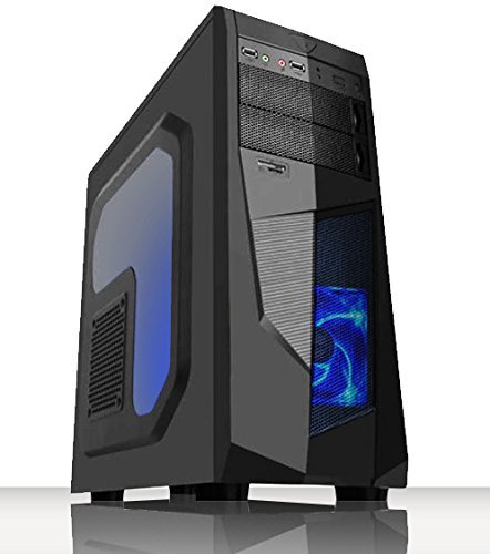 Social VIBOX Vision 2W Gaming PC Ordenador de sobremesa con War Thunder Cupón