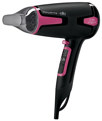 Social Rowenta Moveling CV3812F0 - Secador de pelo