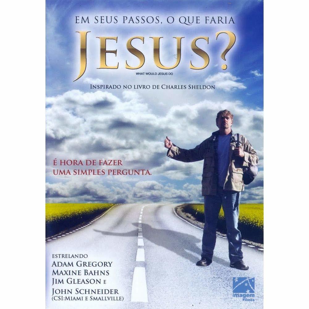 Película Em seus passos oque faria jesus