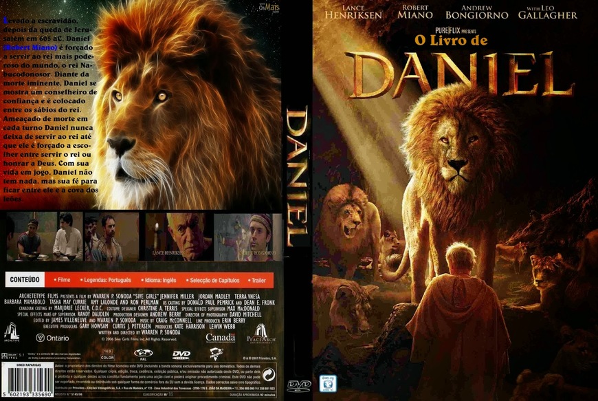 Película Daniel o filme