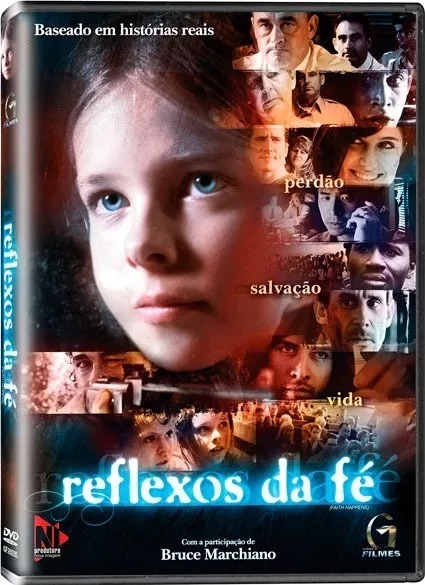 Película Filme Reflexos da fé