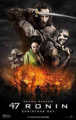 Película 47 ronin