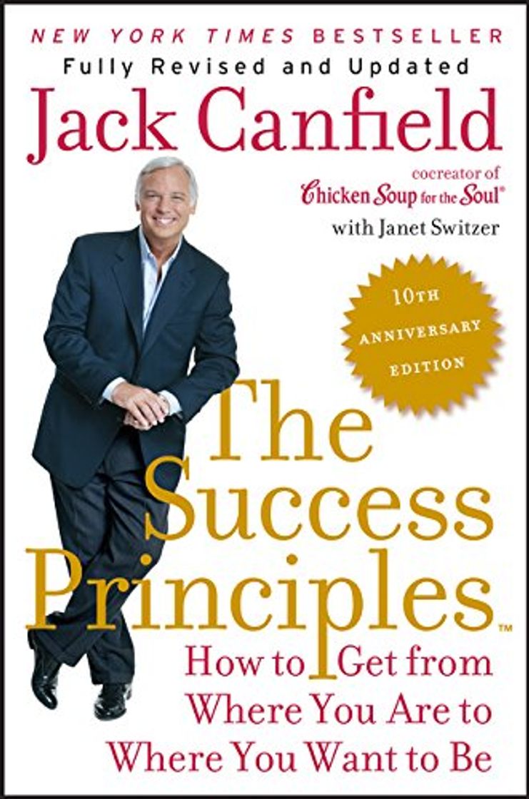 Book The Success Principles