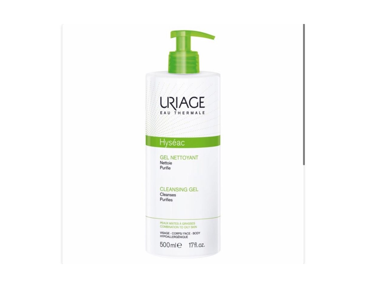 Producto Gel Detergente Hyseac 500Ml