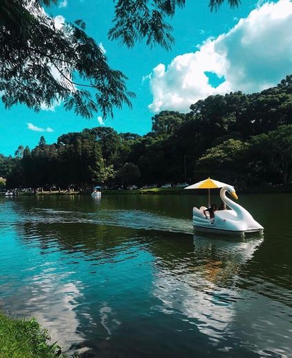 Lago São Bernardo