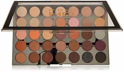 Place Revolution Pro HD Amplified 35 - Paleta de sombras de ojos