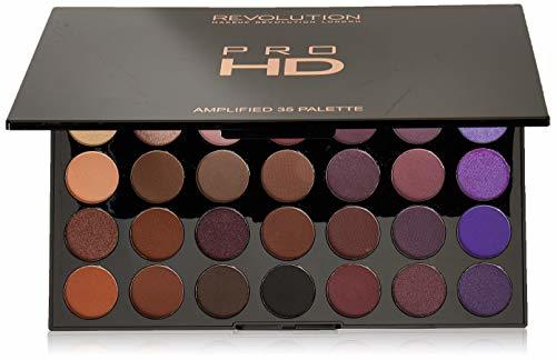 Lugar Revolution Makeup Pro HD Amplified 35