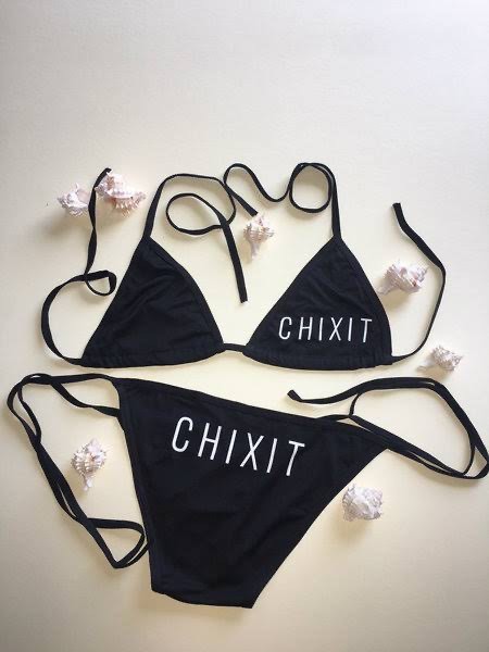 Producto • biquíni chixit