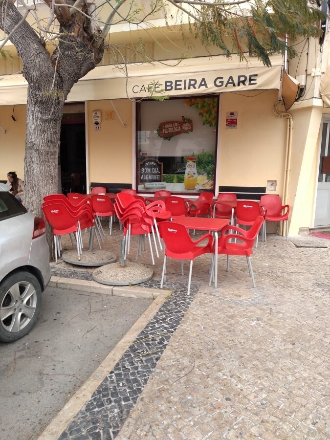 Restaurants Cafe Beira Gare