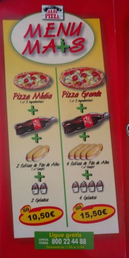 Alô Pizza