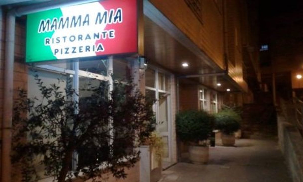 Restaurants Mamma Mia