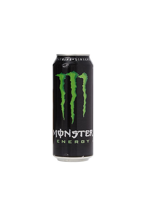 Social Monster Energy Can 500 Ml