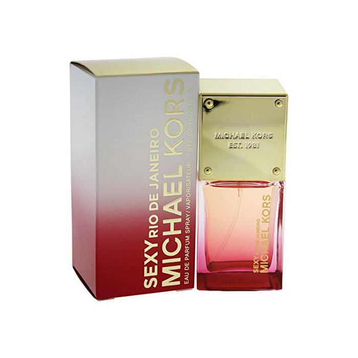 Social Michael Kors Sexy Rio De Janeiro Eau De Perfume