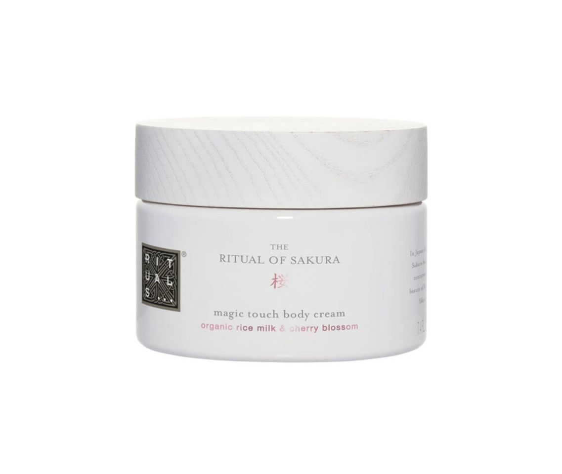 Social Creme de corpo Rituals