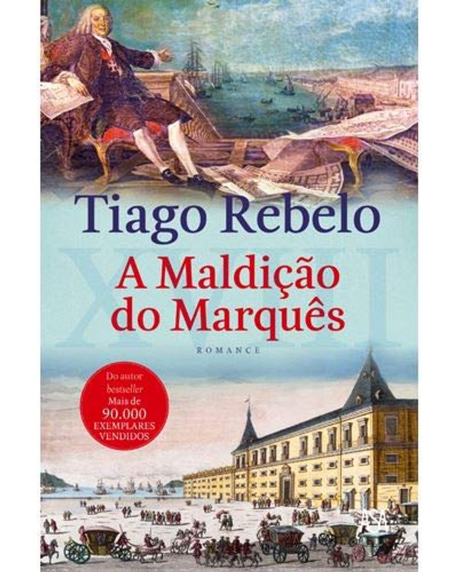 Libro A Maldição do Marquês