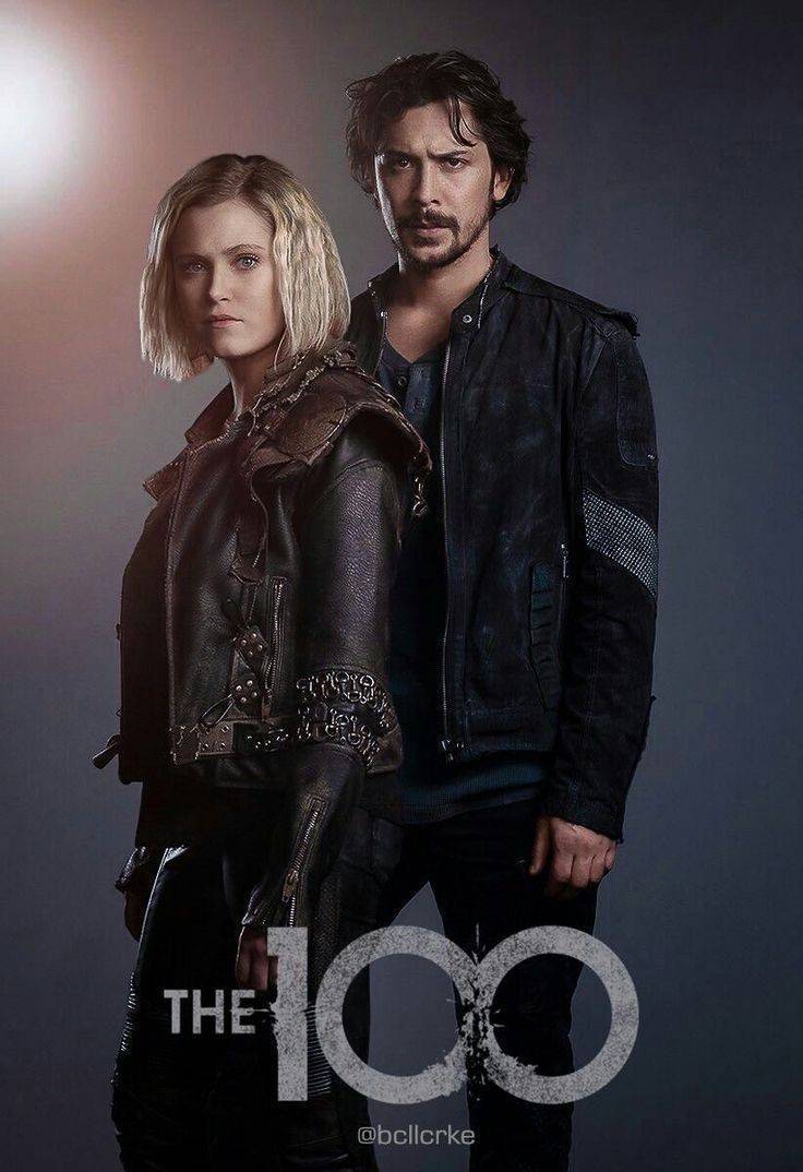 Serie The 100