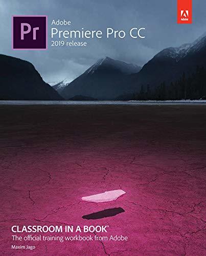 Place Adobe Premiere Pro CC Classroom in a Book