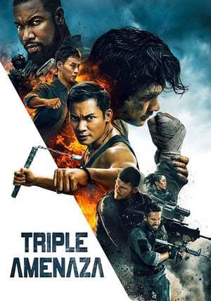 Movie Triple amenaza