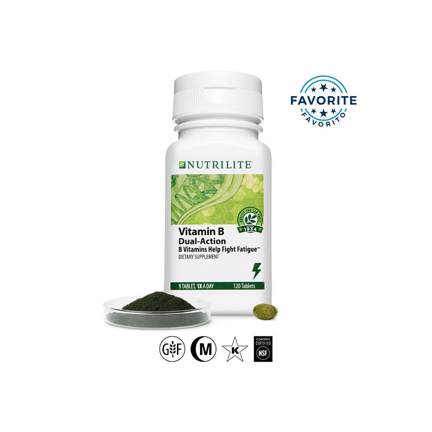 Social Vitamina B Plus