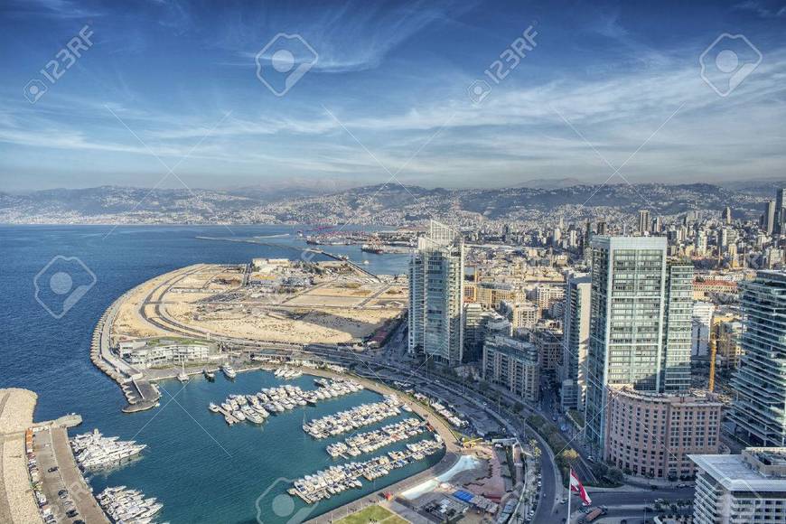 Restaurants Beirut
