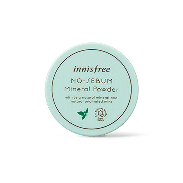 Beauty Innisfree No Sebum Mineral Powder 5g