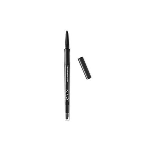 Kiko Milano Lasting Precision Automatic Eyeliner and khol Kajal nº 16 Black contenido