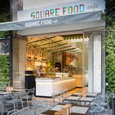 Restaurants Square Food Milano