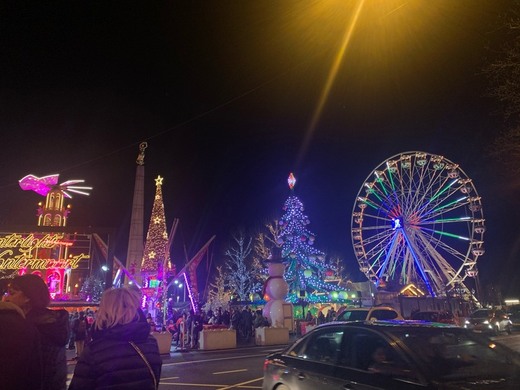 Marché de Noël