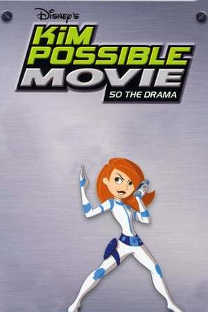 Movie Kim Possible: Sí Es para Tanto