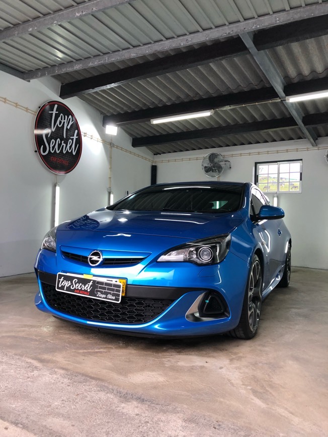 Product Opel Astra J OPC