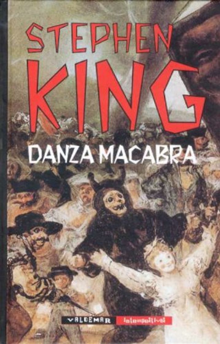 Libro Danza Macabra