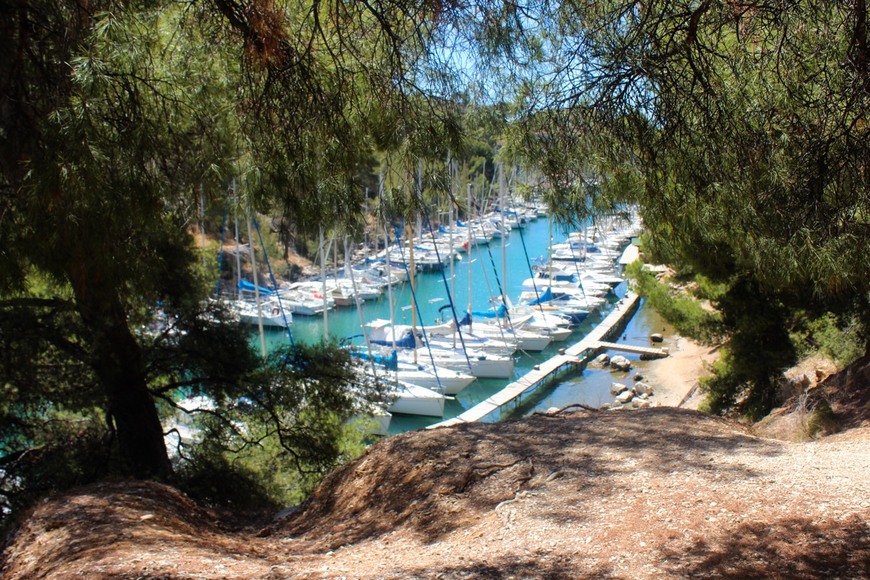 Lugar Calanque de Port-Miou