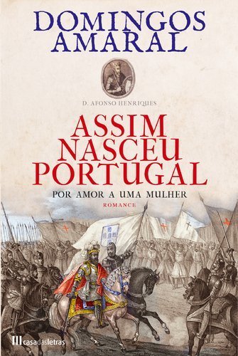 Libro Assim Nasceu Portugal