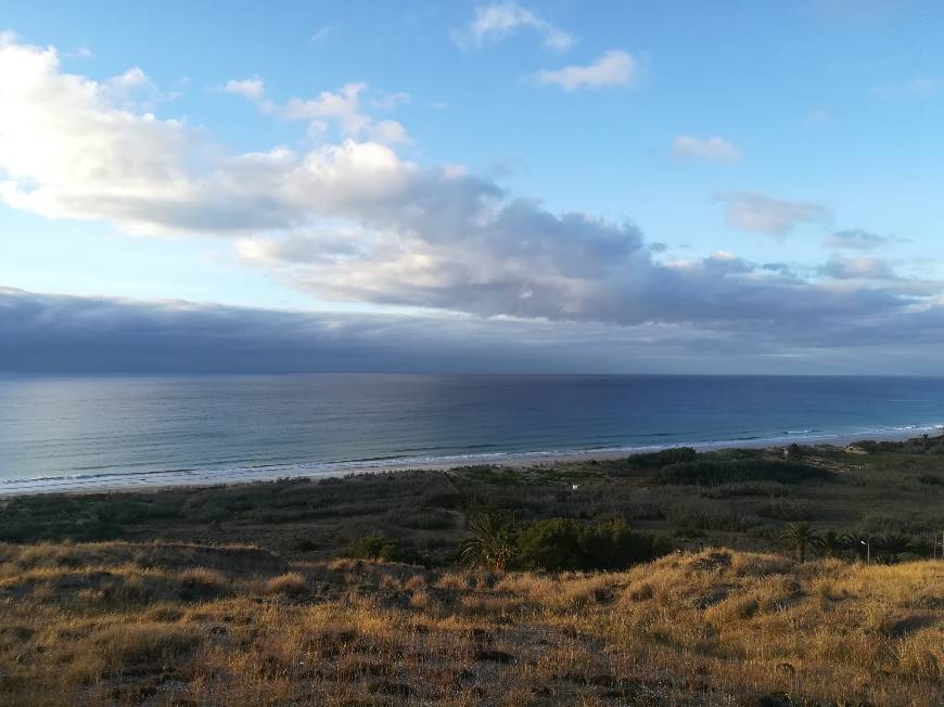 Lugar Porto Santo