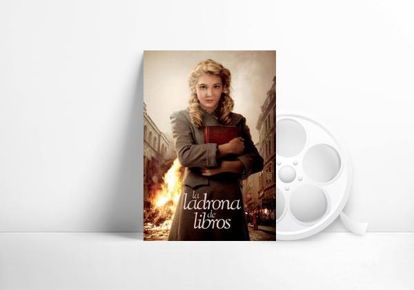 Movie La ladrona de libros