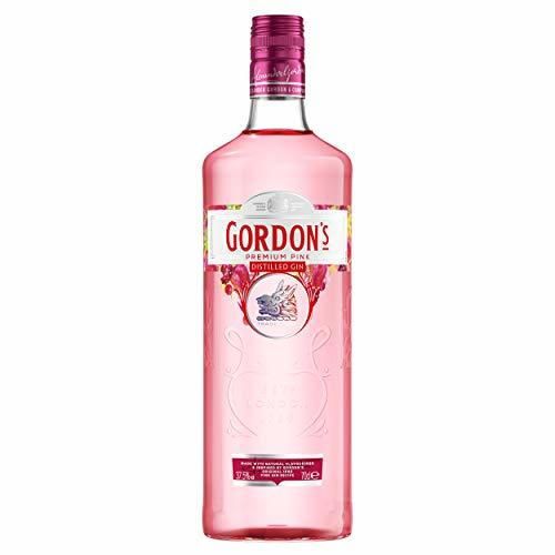 Gordon's Distilled Gin Premium Pink
